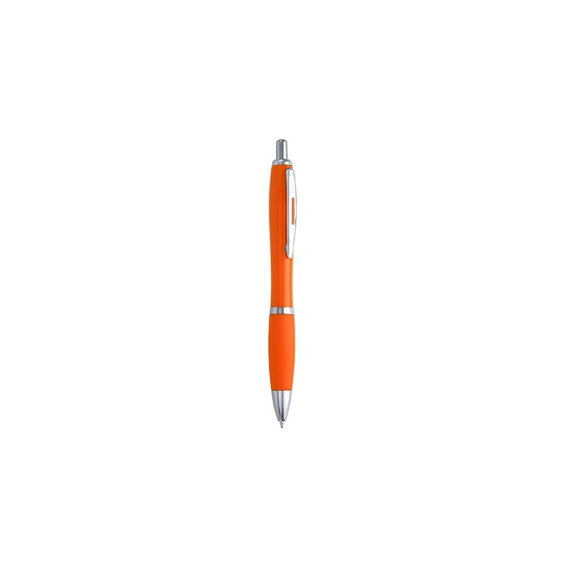 MERLIN. Pix plastic cu accesorii cromate, HW8009 - ORANGE