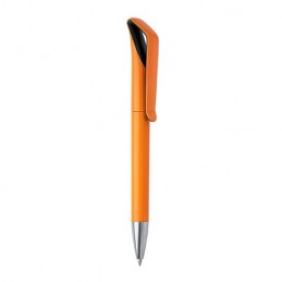 IRATI. Pix din ABS bicolor lucios, HW8011 - Orange