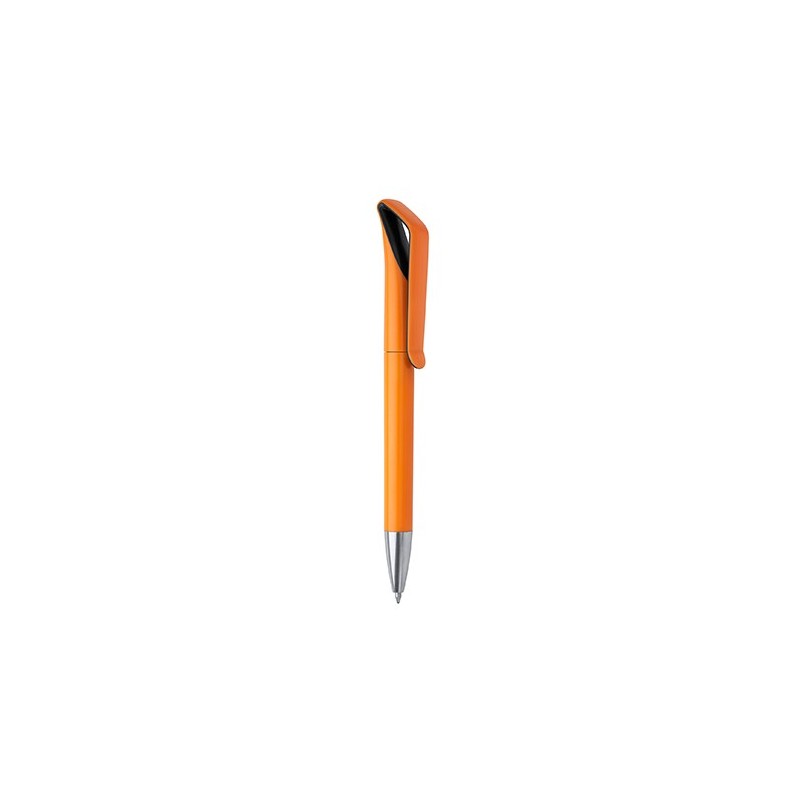 IRATI. Pix din ABS bicolor lucios, HW8011 - Orange