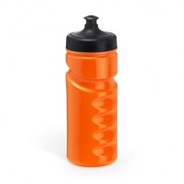 RUNNING. Bidon PE pentru sport de 520ml., MD4046 - ORANGE