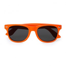 BRISA. Ochelari de soare clasici, protecție UV 400, SG8100 - ORANGE