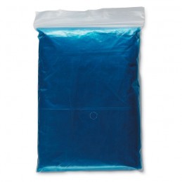 SPRINKLE - Impermeabil cu glugă în husă   IT0972-04, Blue