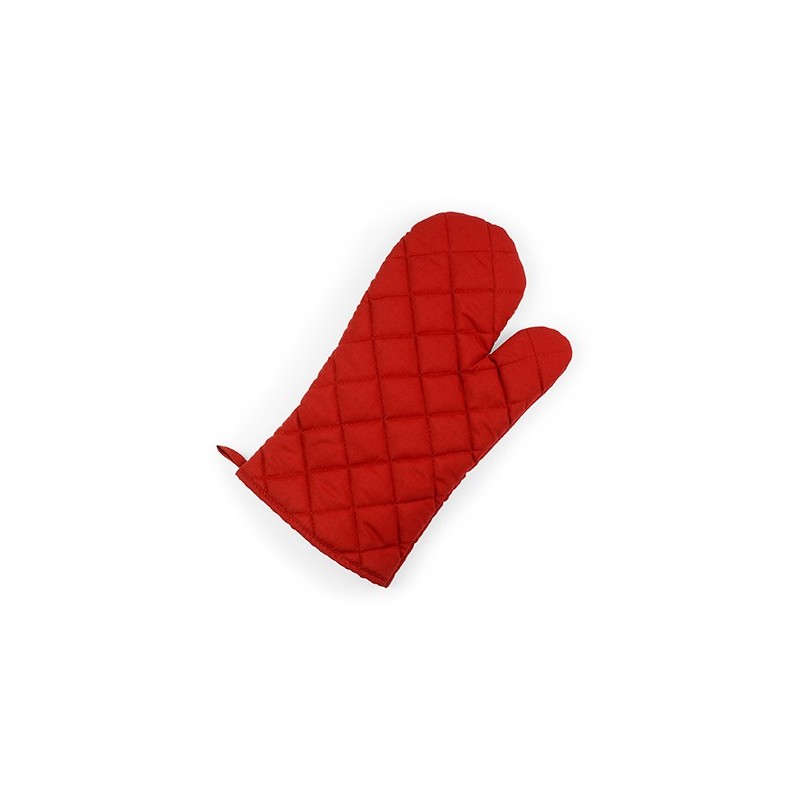ROCA. Mănușă de bucătărie moale din bumbac, DE9132 - RED ROCA. Mănușă de bucătărie moale din bumbac, DE9132 - RED