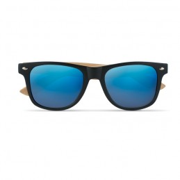 CALIFORNIA TOUCH - Ochelari soare, rame bambus    MO9617-04, Blue