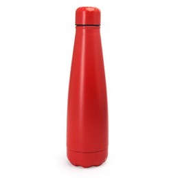 PITA. Sticlă din oțel mat 630 ml, MD4011 - RED