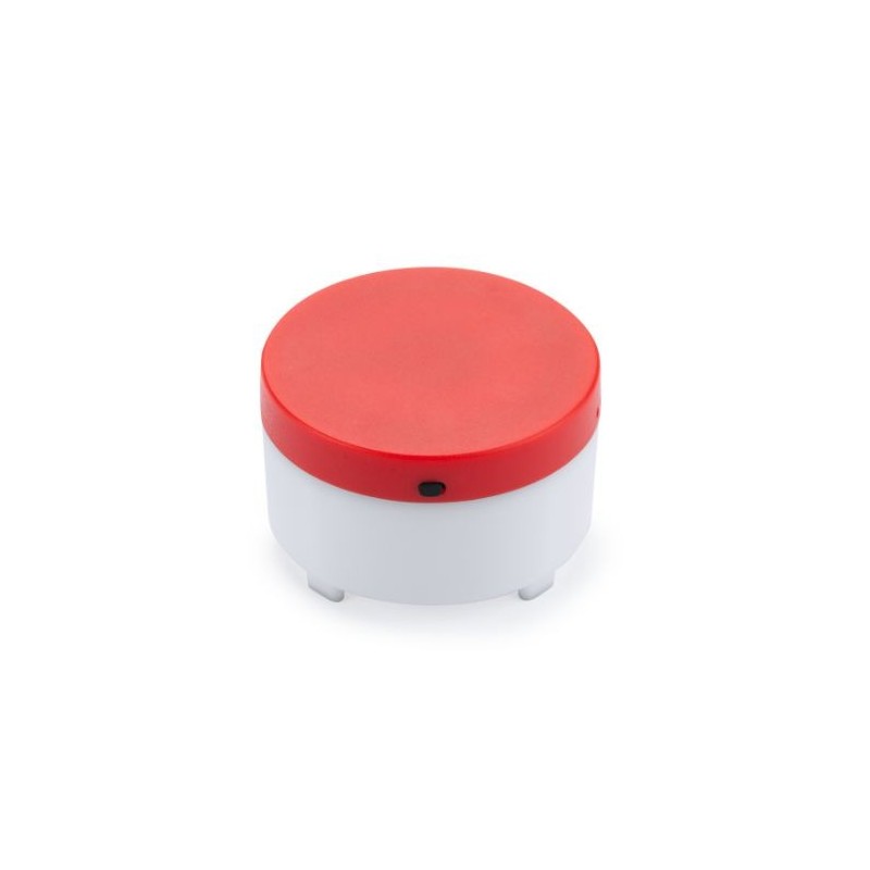 MOLLER. Boxă cu Bluetooth cu încărcător wireless, BS3205 - RED