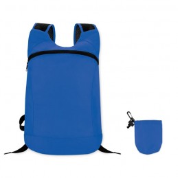 JOGGY - Rucsac de sport în ripstop     MO9552-37, Royal blue