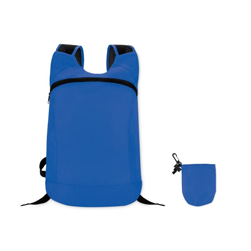 JOGGY - Rucsac de sport în ripstop     MO9552-37, Royal blue