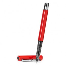 ROLLER YAMA. Pix tip roller cu clips metalic, HW8021 - RED