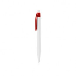 HINDRES. Pix bicolor clips colorat, HW8045 - RED