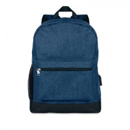 BAPAL TONE - Rucsac anti-furt               MO9600-04, Blue