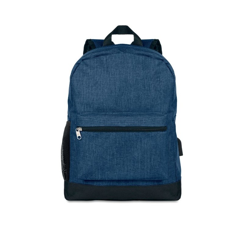 BAPAL TONE - Rucsac anti-furt               MO9600-04, Blue