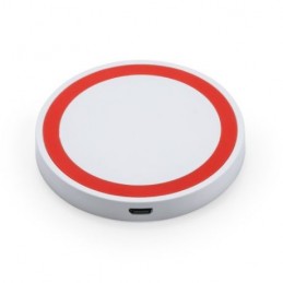 LANDER. Powerbank wireless pentru smartphone, IA3003 - RED