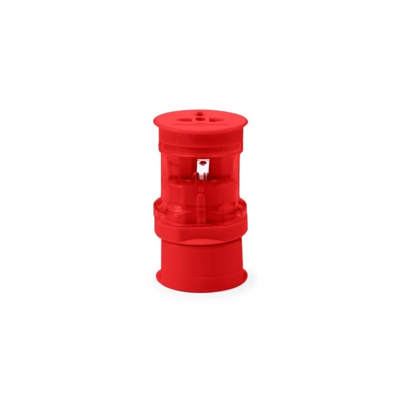 GORDON. Adaptor universal de voiaj, IA3014 - RED GORDON. Adaptor universal de voiaj, IA3014 - RED