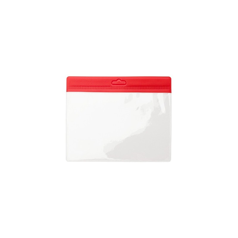 BASH. Ecuson pentru lanyard orizontal, LY7070 - RED BASH. Ecuson pentru lanyard orizontal, LY7070 - RED