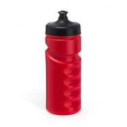 RUNNING. Bidon PE pentru sport de 520ml., MD4046 - RED