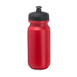 BIKING. Bidon PE pentru sport de 620ml., MD4047 - RED