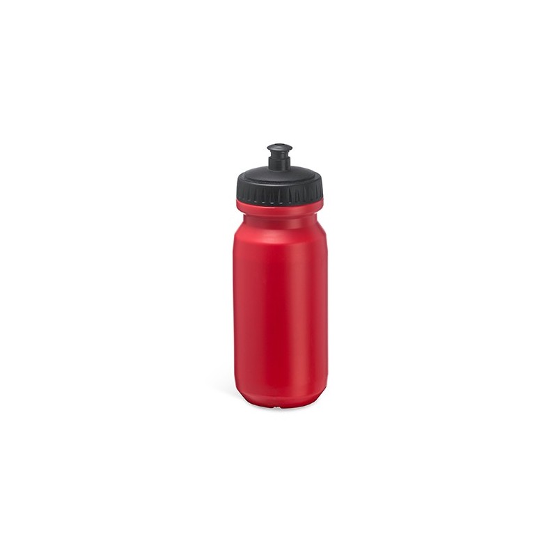 BIKING. Bidon PE pentru sport de 620ml., MD4047 - RED