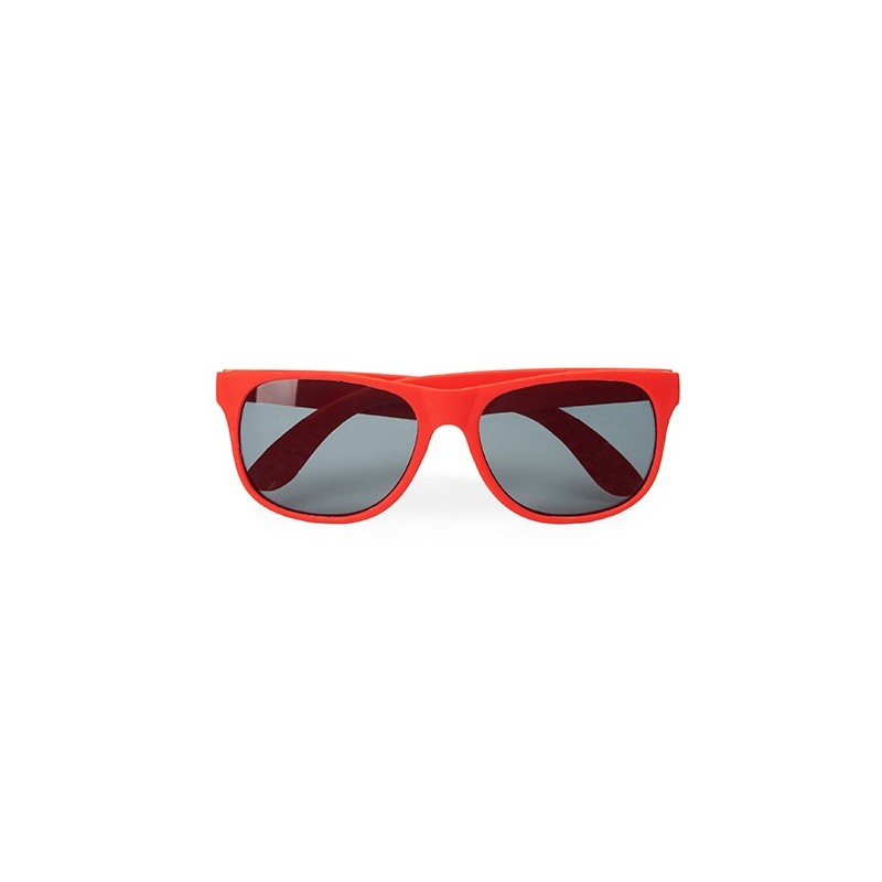 ARIEL. Ochelari de soare UV 400, ramă efect lemn., SG8103 - RED