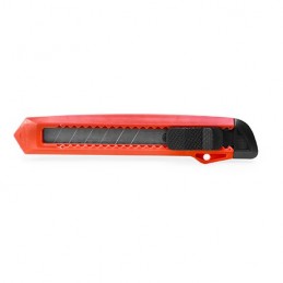 LOCK. Cutter plastic, TO0108 - RED