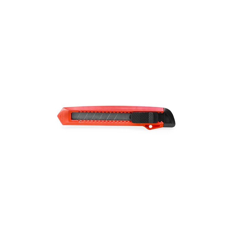 LOCK. Cutter plastic, TO0108 - RED