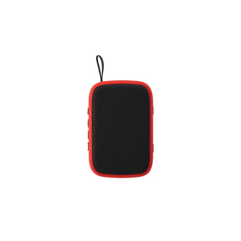 ARMIN. Boxă wireless cu Bluetooth în două culori, BS3204 - RED