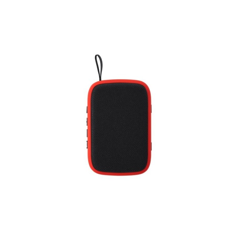 ARMIN. Boxă wireless cu Bluetooth în două culori, BS3204 - RED ARMIN. Boxă wireless cu Bluetooth în două culori, BS3204 - RED