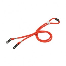 HOLDE. Lanyard pentru masca, LY7051 - RED