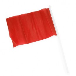 CELEB. Steag mic pentru manifestari, PF3103 - RED