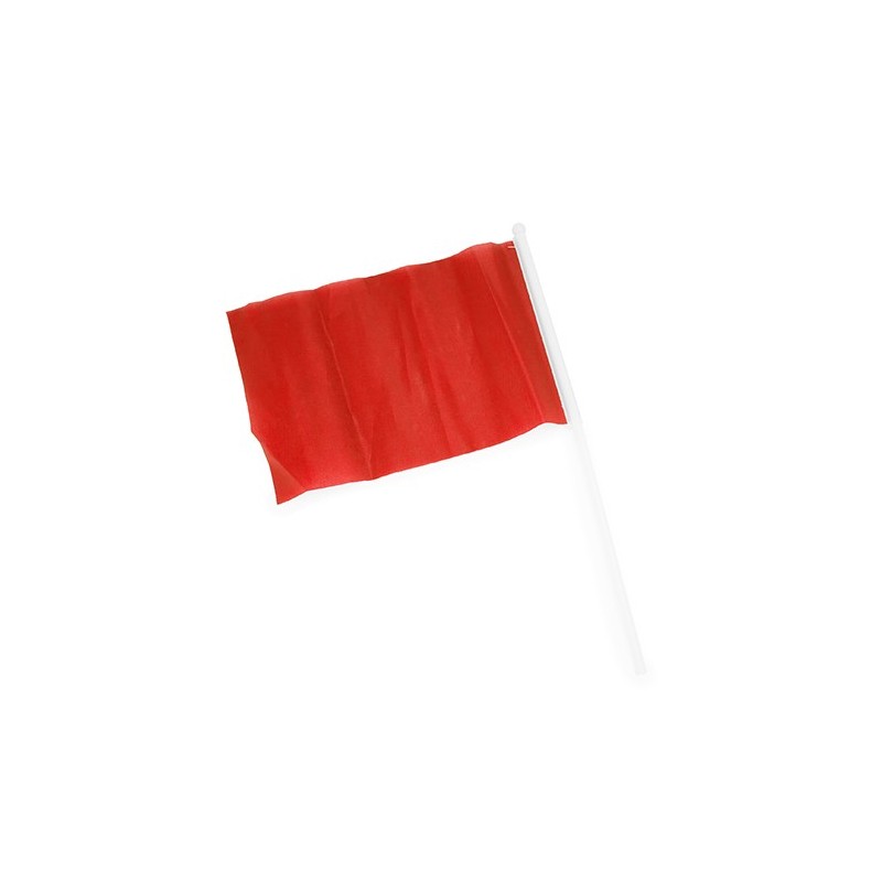 CELEB. Steag mic pentru manifestari, PF3103 - RED