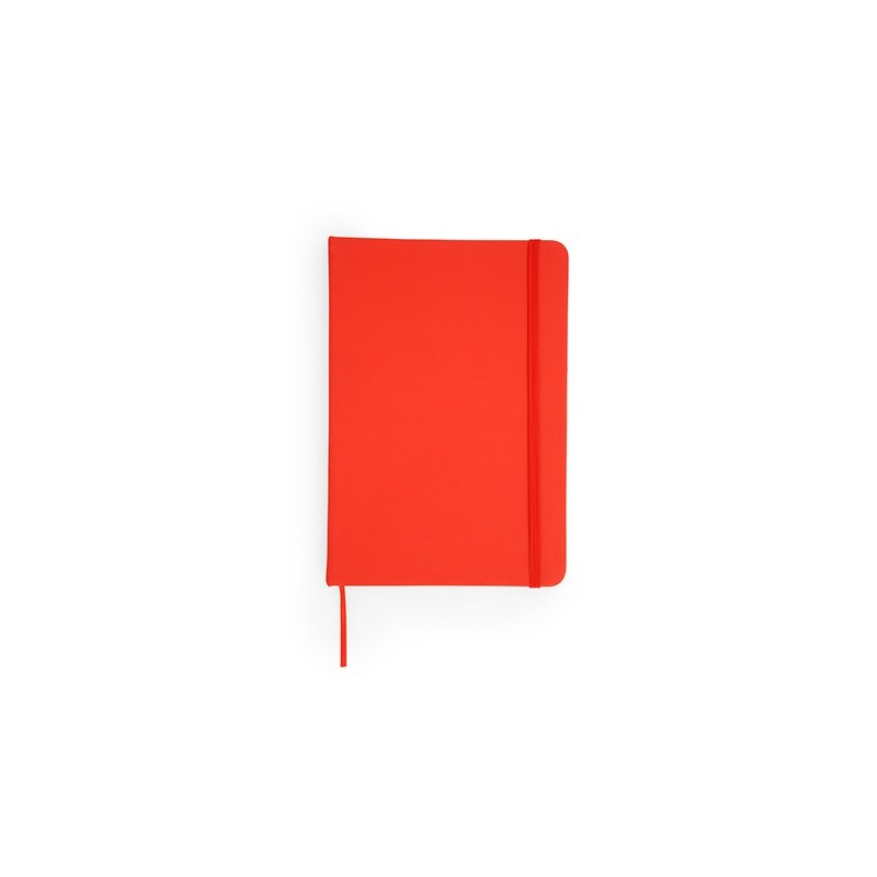 CORAL. Carnetel A6 coperta PU 100 file , NB8051 - RED CORAL. Carnetel A6 coperta PU 100 file , NB8051 - RED