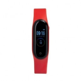 DRACO. Ceas inteligent, activitate monitorizată, SW3401 - RED