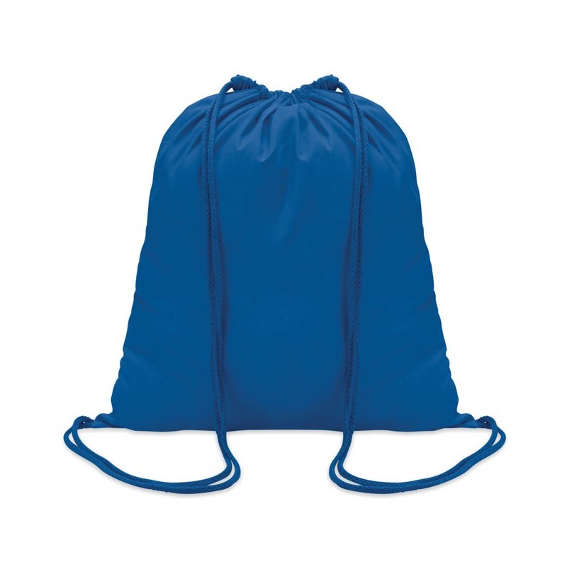 COLORosu - Sacoşă din bumbac 100 gr/m2, c MO8484-37, Royal blue COLORosu - Sacoşă din bumbac 100 gr/m2, c MO8484-37, Royal blue