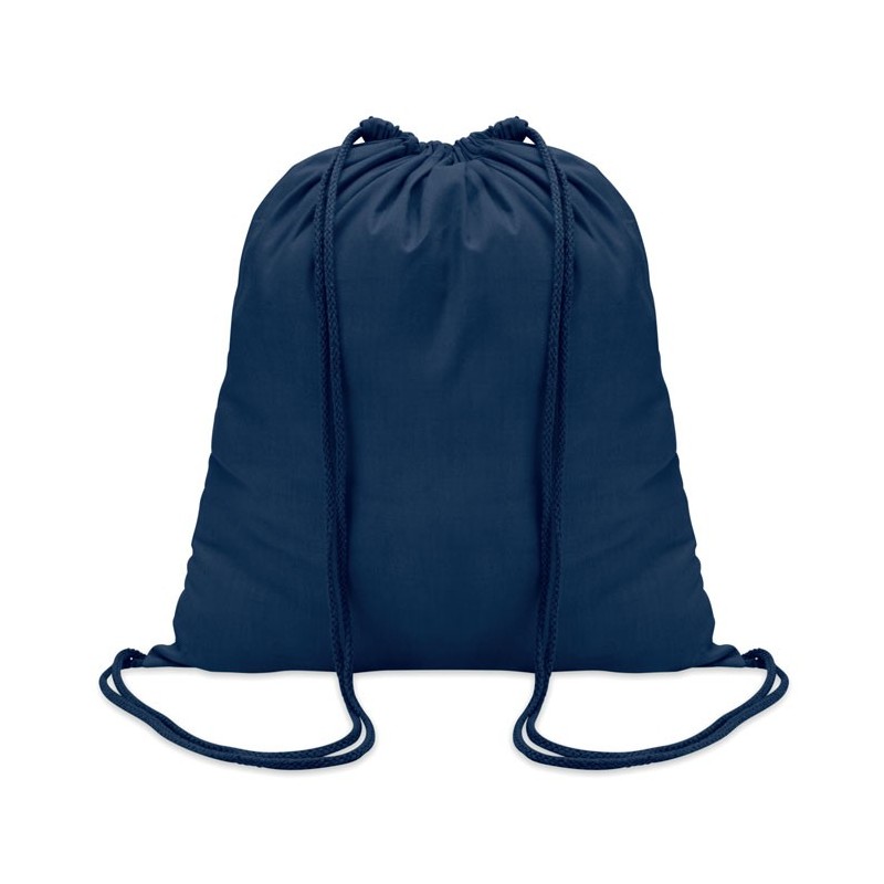 COLORosu - Sacoşă din bumbac 100 gr/m2, c MO8484-04, Blue COLORosu - Sacoşă din bumbac 100 gr/m2, c MO8484-04, Blue