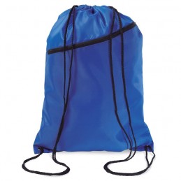 BIGSHOOP - Geantă mare cu cordon          MO8773-37, Royal blue