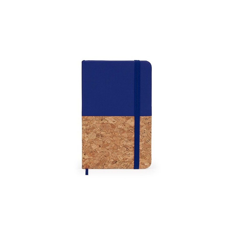 IRIS. Carnetel A6 coperta bicolora. Pluta si PU 80 file veline, NB8071 - ROYAL BLUE IRIS. Carnetel A6 coperta bicolora. Pluta si PU 80 file veline, NB8071 - ROYAL BLUE