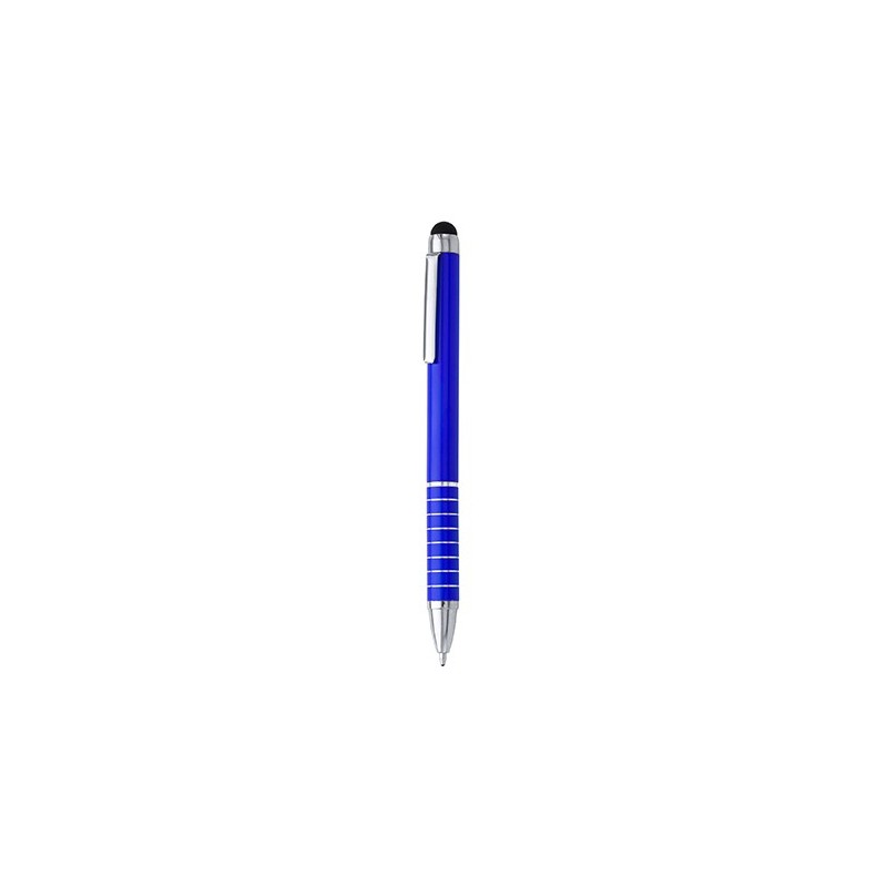 CANAIMA. Pix din aluminiu cu touch screen, HW8004 - ROYAL BLUE CANAIMA. Pix din aluminiu cu touch screen, HW8004 - ROYAL BLUE