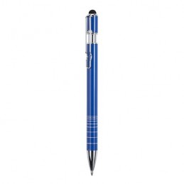 BORNEO. Pix metalic touch cu clip special, HW8014 - ROYAL BLUE