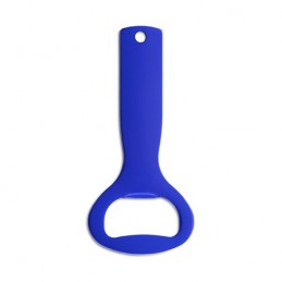 LAGER. Deschizător clasic din aluminiu., KO4072 - ROYAL BLUE