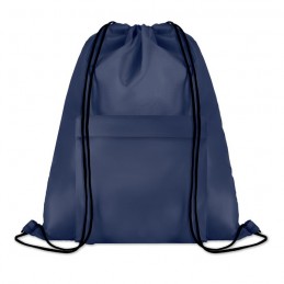 POCKET SHOOP - Sac mare cu cordon             MO9177-04, Blue