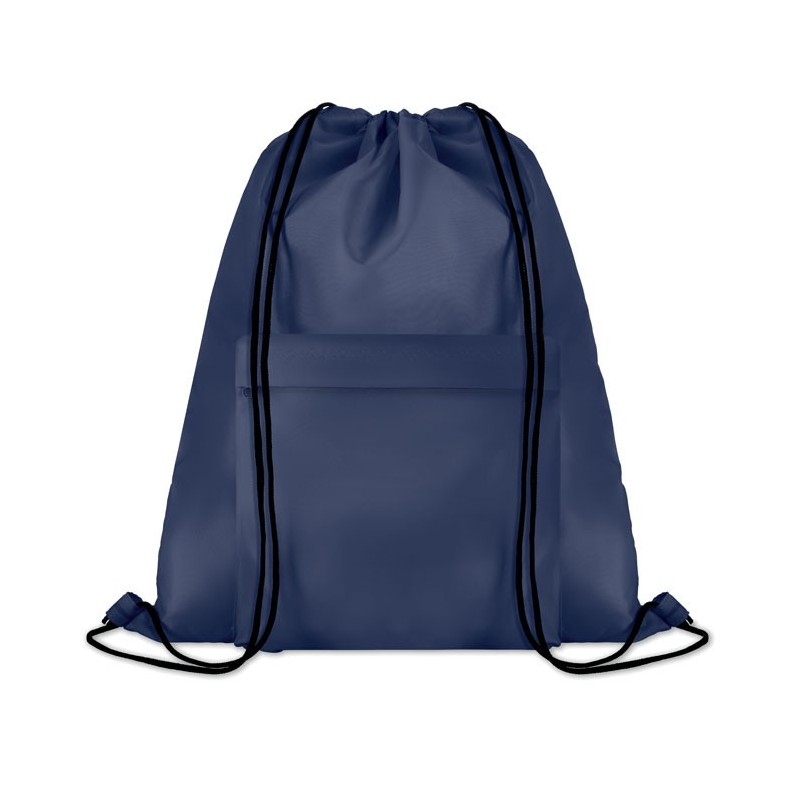 POCKET SHOOP - Sac mare cu cordon             MO9177-04, Blue