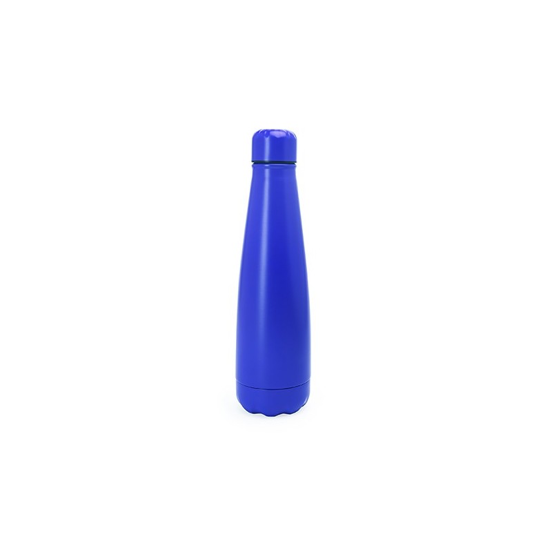 PITA. Sticlă din oțel mat 630 ml, MD4011 - ROYAL BLUE