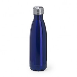 ALPINIA. Bidon din oțel inoxidabil de 700ml, MD4042 - ROYAL BLUE