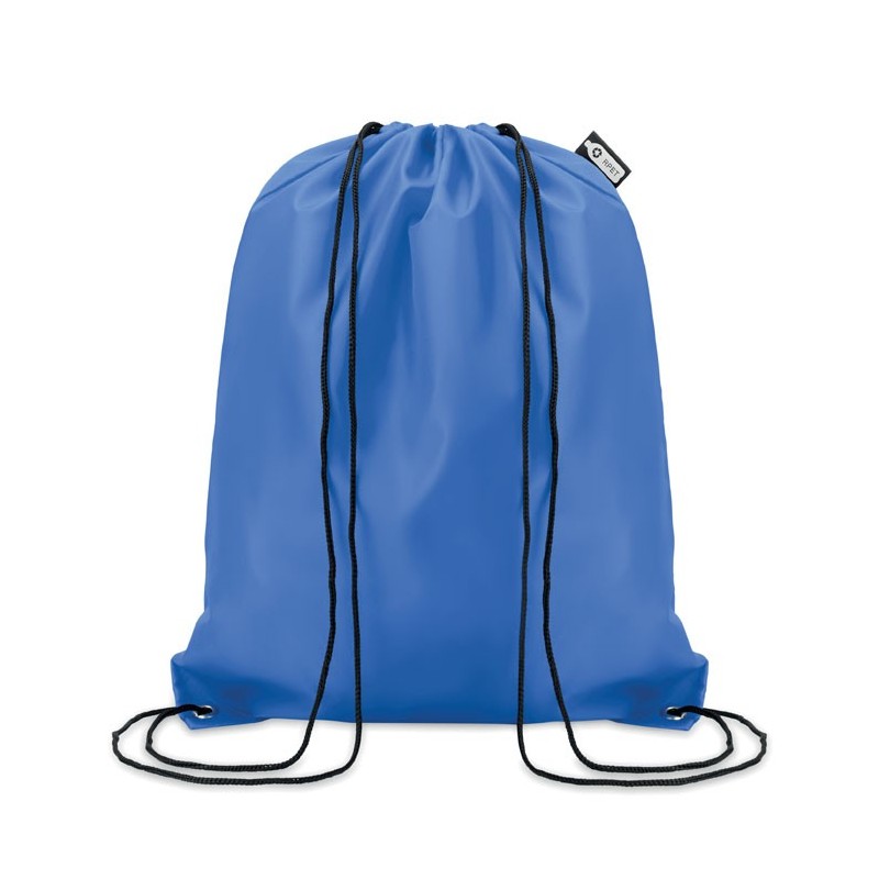 SHOOPPET - Sac cu cordon 190T RPET MO9440-37, Royal blue SHOOPPET - Sac cu cordon 190T RPET MO9440-37, Royal blue