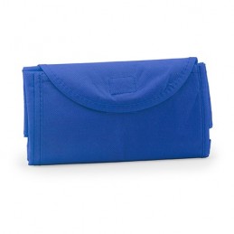 PLEGABLE ALONDRA. Sacoșă de cumpărături pliabilă, BO7524 - ROYAL BLUE