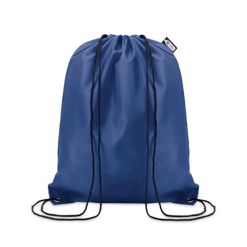 SHOOPPET - Sac cu cordon 190T RPET        MO9440-04, Blue