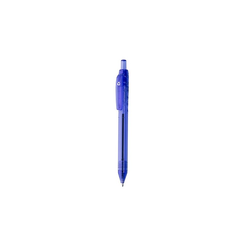 RPET PACIFIC. Pix colorat transparent material reciclat, HW8033 - ROYAL BLUE