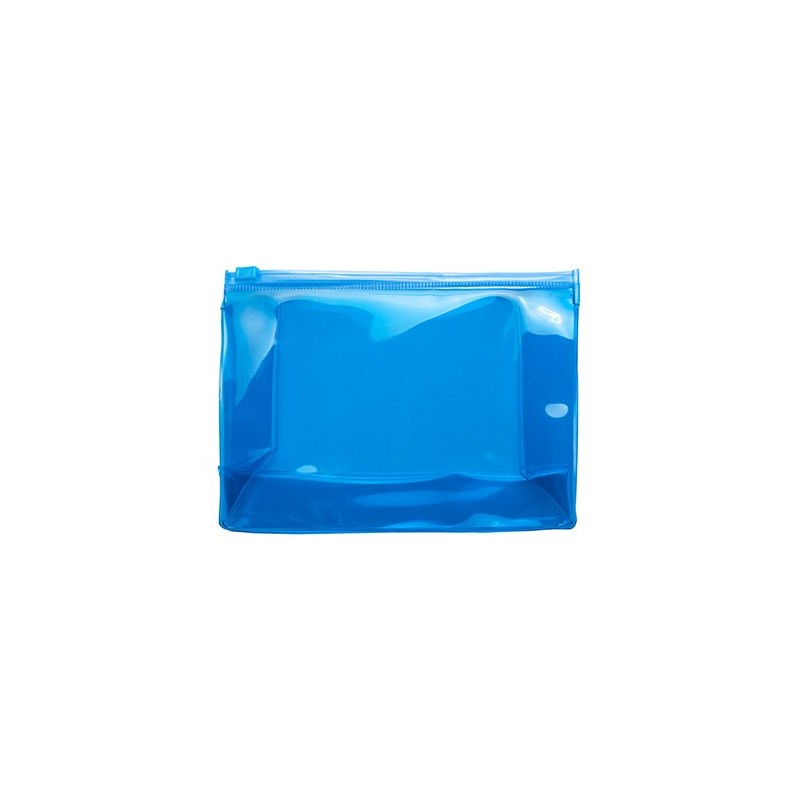 CARIBU. Geanta cosmetica- borseta , BO7511 - ROYAL BLUE