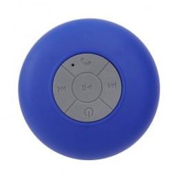 CALVIN. Boxă wireless de ABS rezistent la stropirea cu apă, BS3202 - ROYAL BLUE