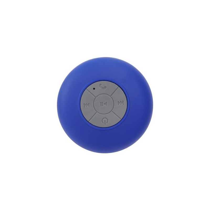 CALVIN. Boxă wireless de ABS rezistent la stropirea cu apă, BS3202 - ROYAL BLUE